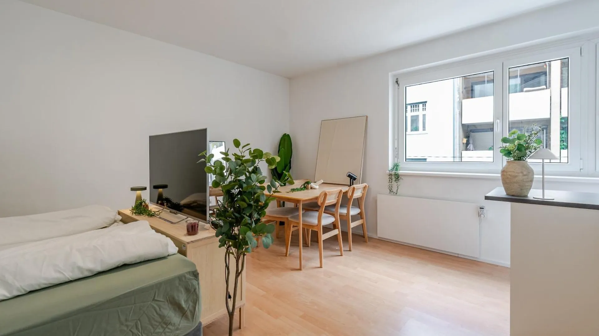 Apartment City Studio Beim Grazer Augarten