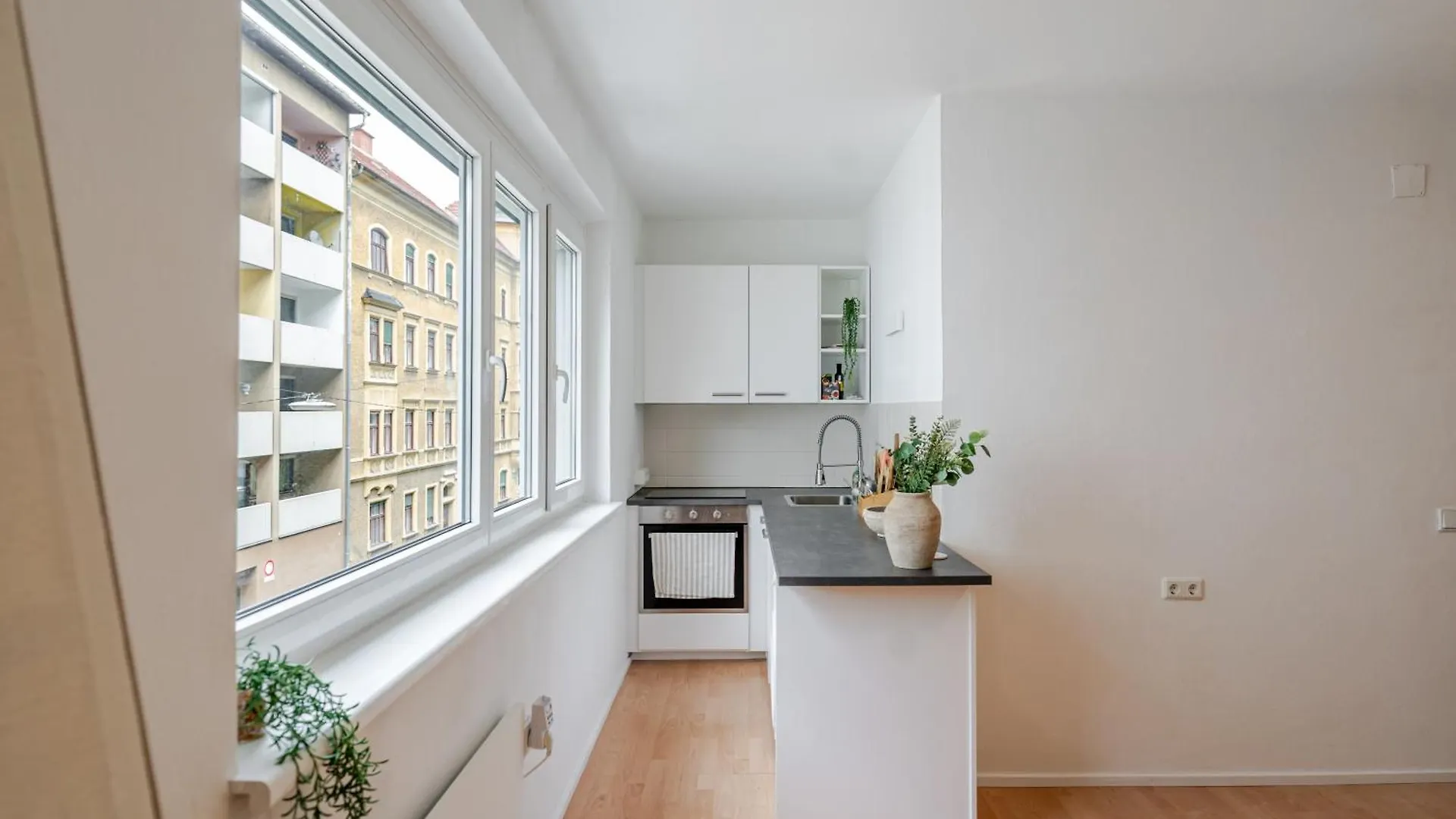 City Studio Beim Grazer Augarten Graz