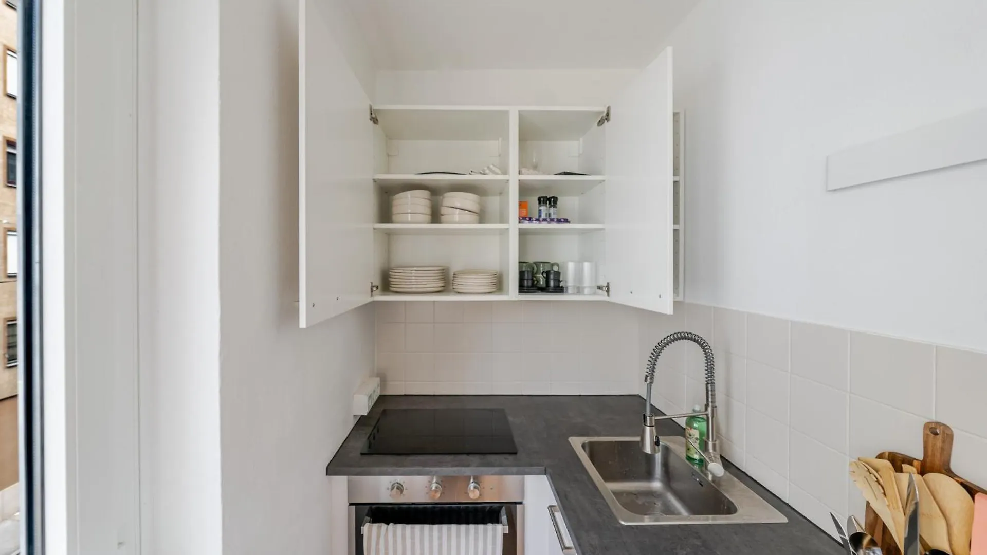 City Studio Beim Grazer Augarten Apartment